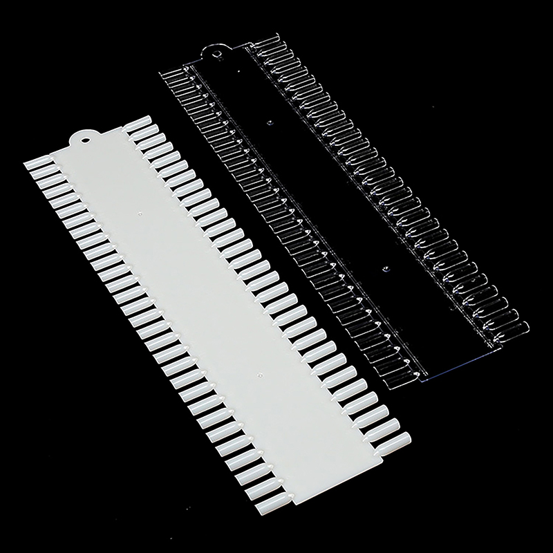 Color Checker Card - Nail Swatches Color Card Display Chart