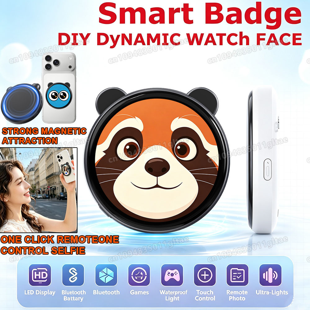 Photography Grid - 1.50 inch HD Screen Smart Dynamic
