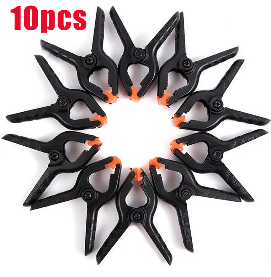 Photography Grid - 6pcs 2inch Spring Clamps Heavy Duty