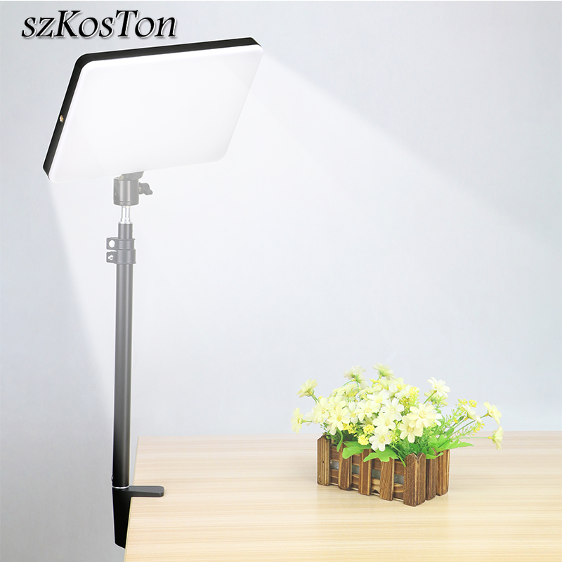 Video Led Light Panel - Dimmable 10inch Led Video Light Panel