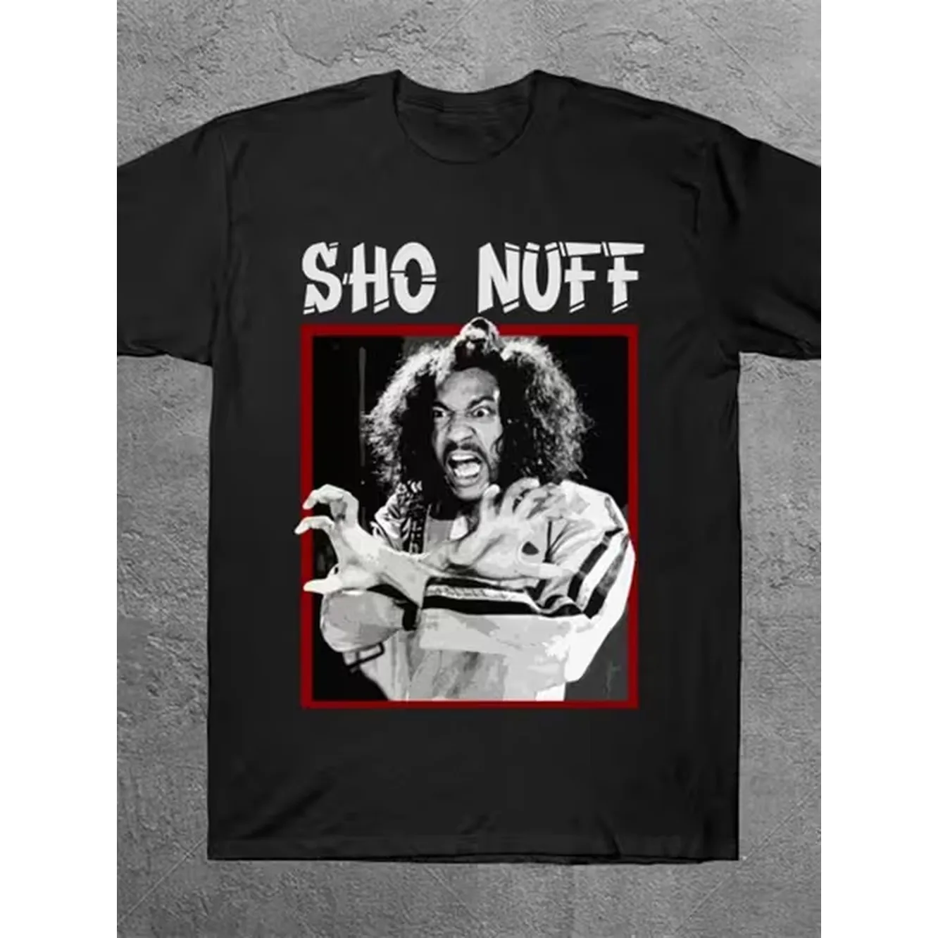 Photography Of A Man - Mens Plus Size Sho Graphic Tee