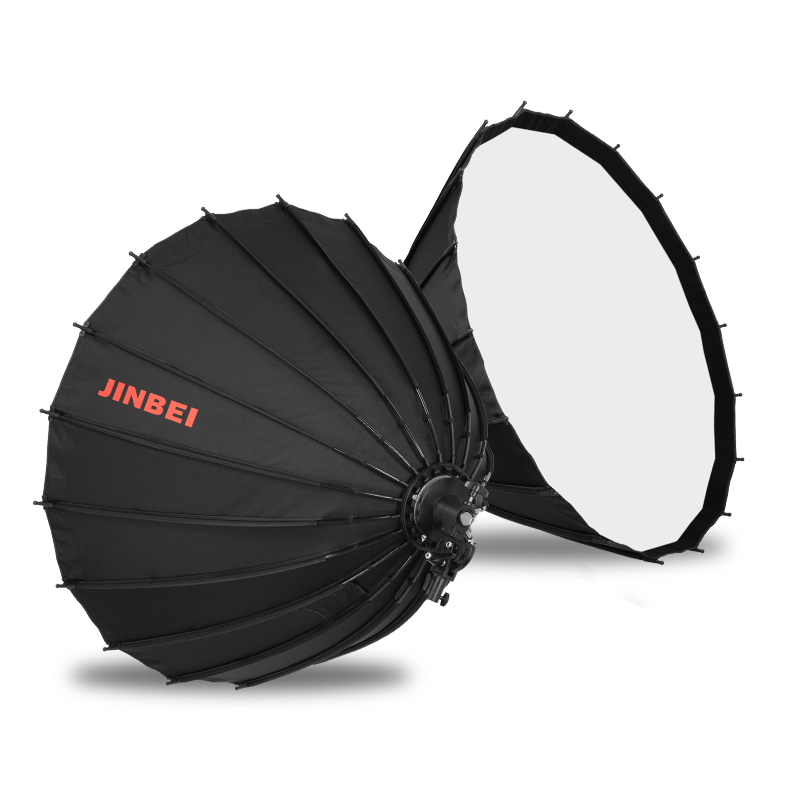 Photography Grid - JINBEI 90cm Deep Reflective Parabolic Speedlite