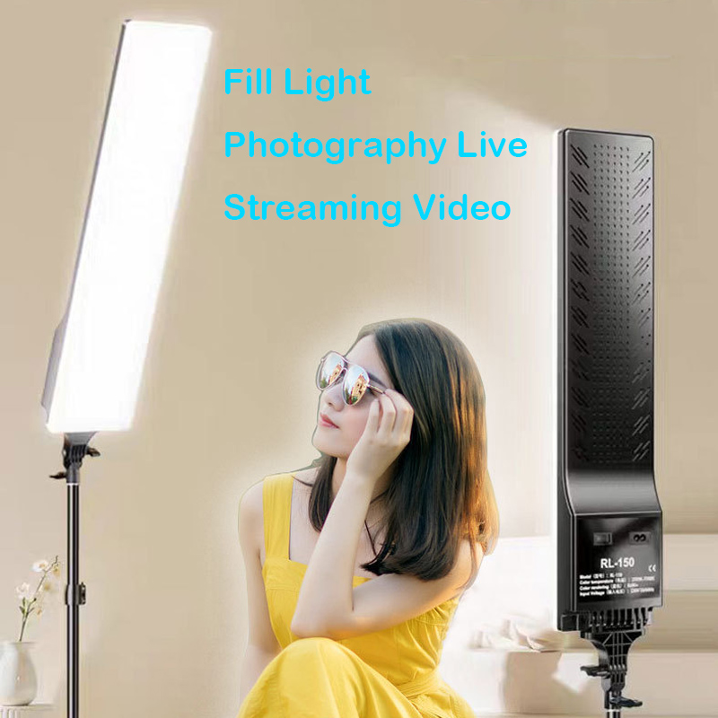 Video Led Light Panel - Big Size Fill Lamp Light Photo