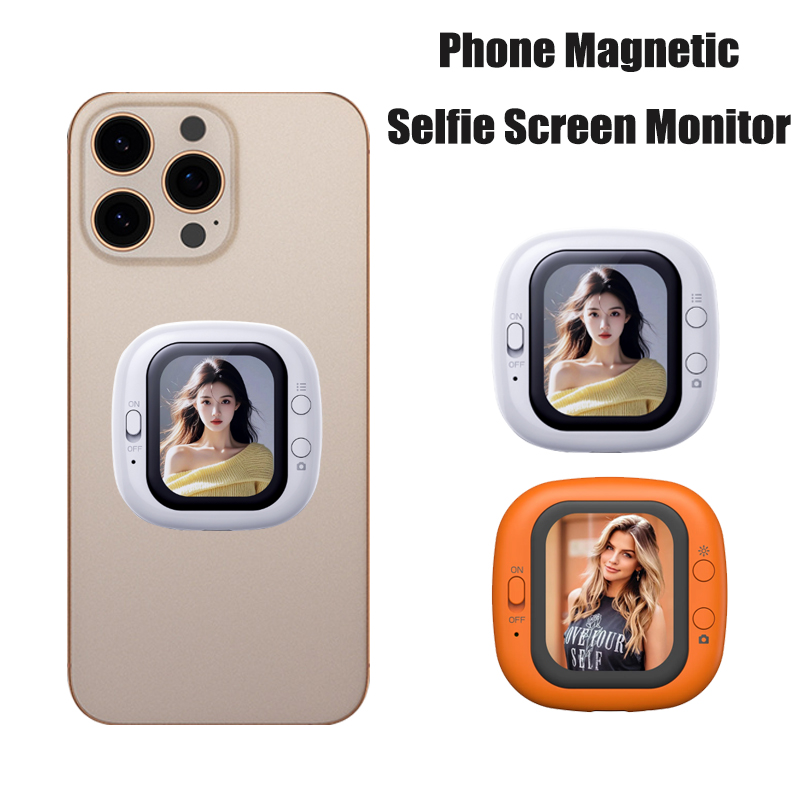Phone Mini Selfie Monitor Scre - Photography Unit 评论和价格