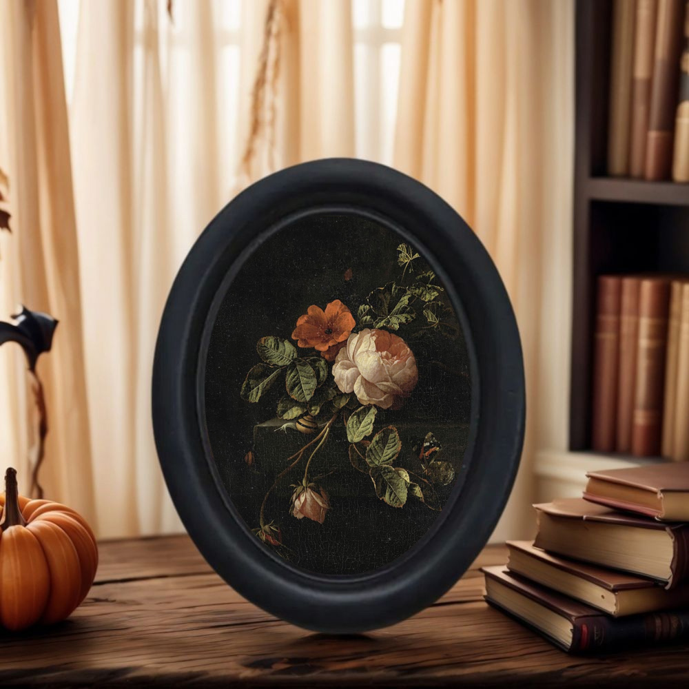1 Piece Vintage Halloween Peon - Photography Dark 评论和价格