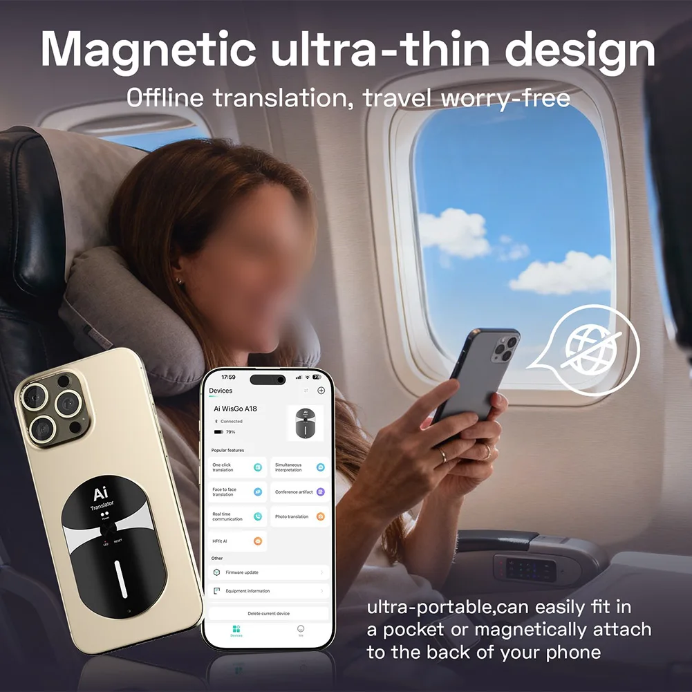 AI Language Translator Device  - Photography Translate 评论和价格