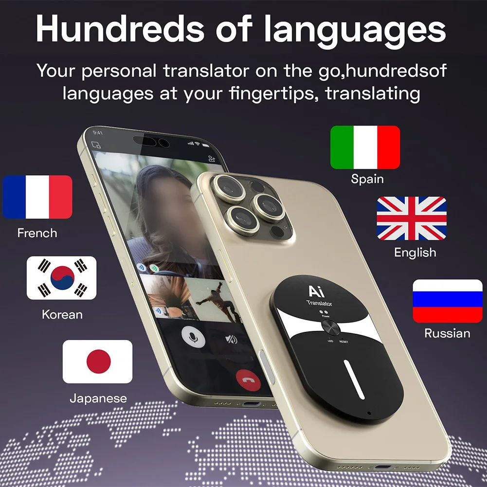AI Language Translator Device  - Photography Translate 评论和价格