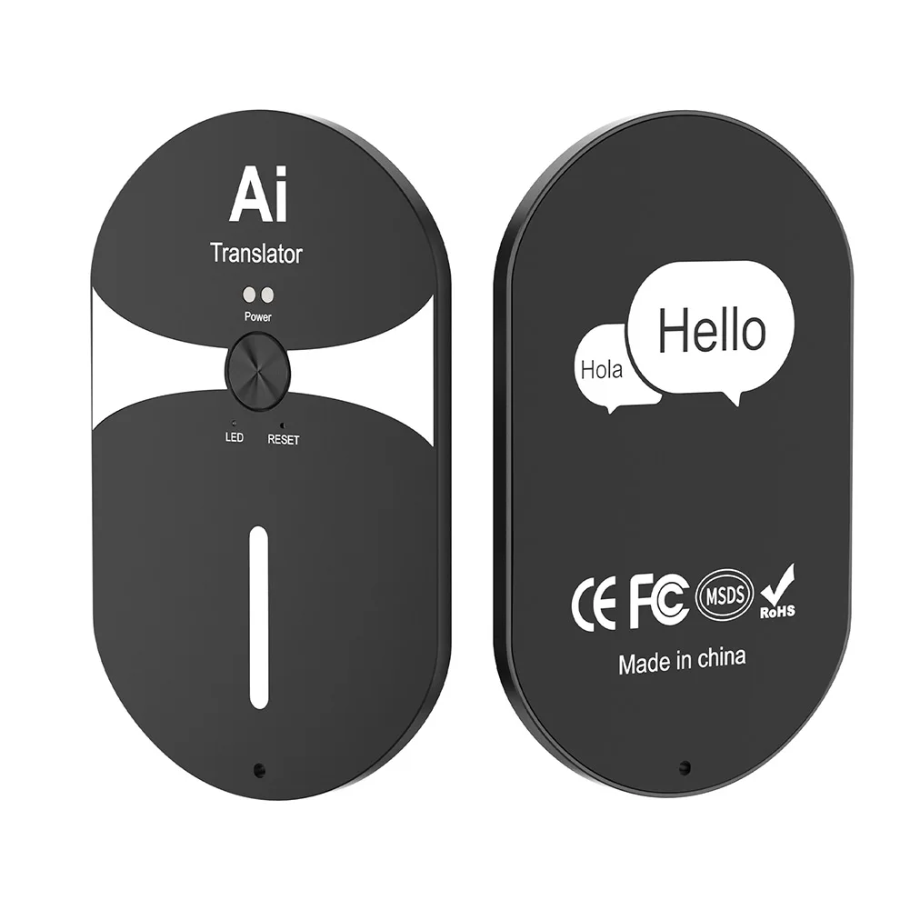AI Language Translator Device  - Photography Translate 评论和价格