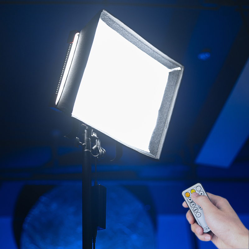 AMBITFUL LEDP60C Ultra-thin LE - Video Led Light Panel 评论和价格