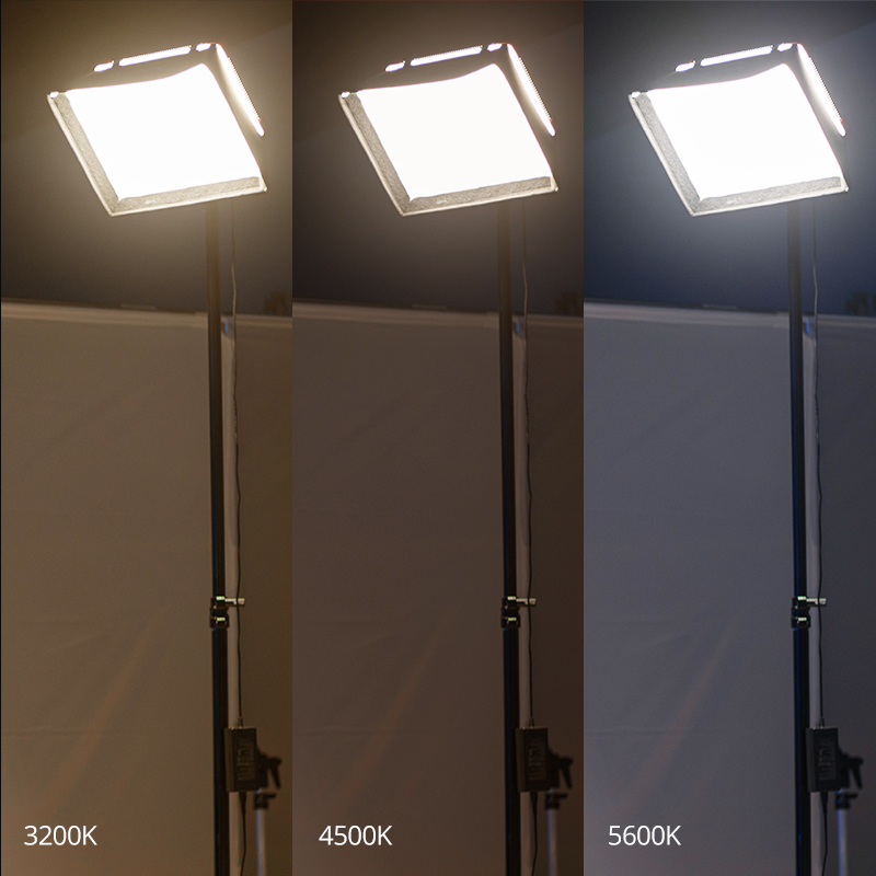 AMBITFUL LEDP60C Ultra-thin LE - Video Led Light Panel 评论和价格