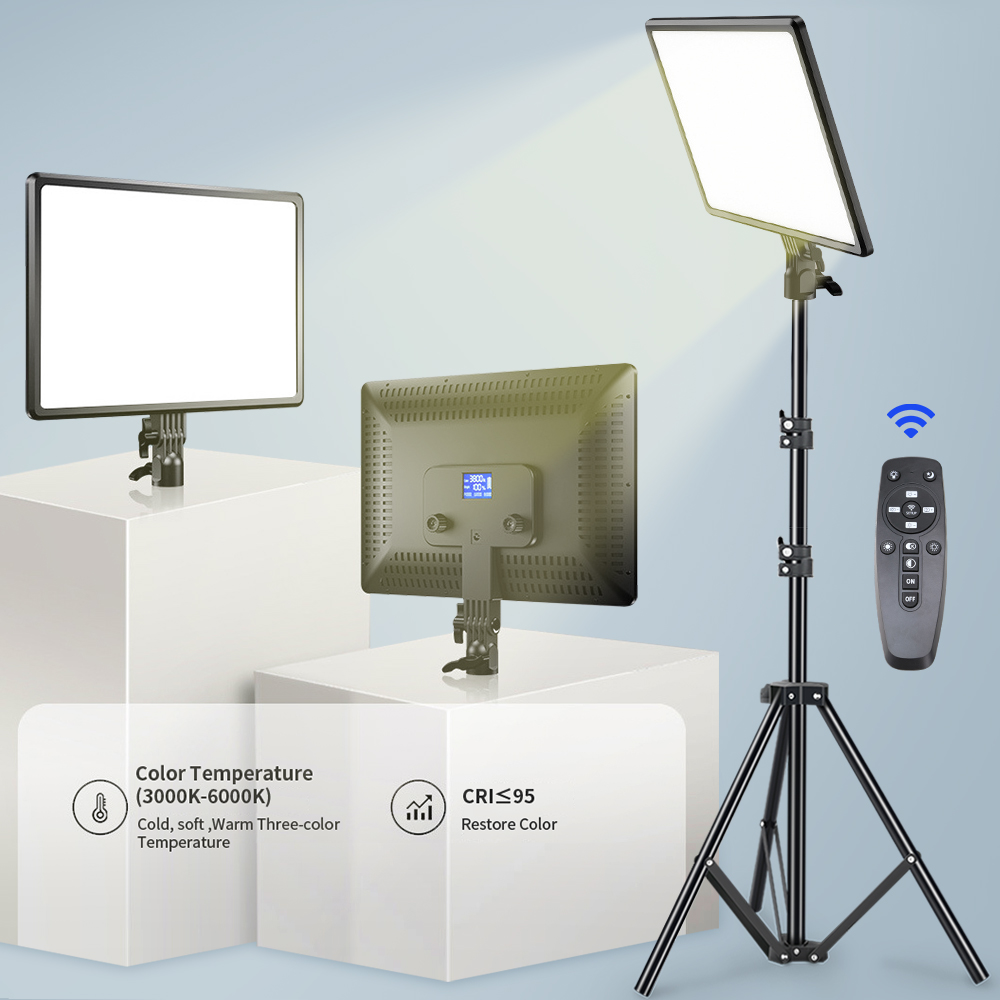 10/14inch LED Video Light Pane - Video Led Light Panel 评论和价格