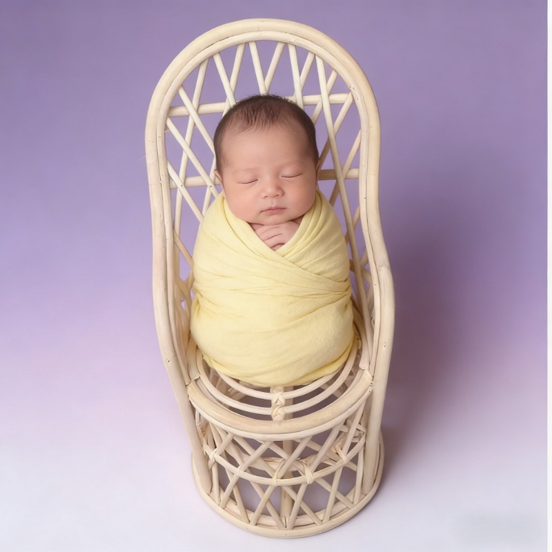 Handmade Vintage Rattan Chair  - Photography Gear 评论和价格