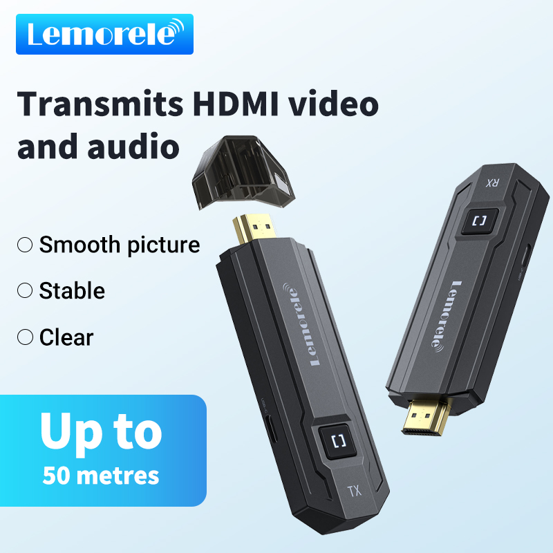 Lemorele Wireless HDMI Transmi - Photography Unit 评论和价格