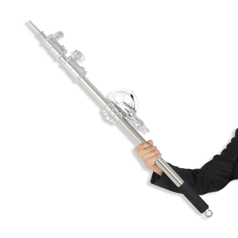 2.49M Length Cross Arm Stainle - Photography Gear 评论和价格