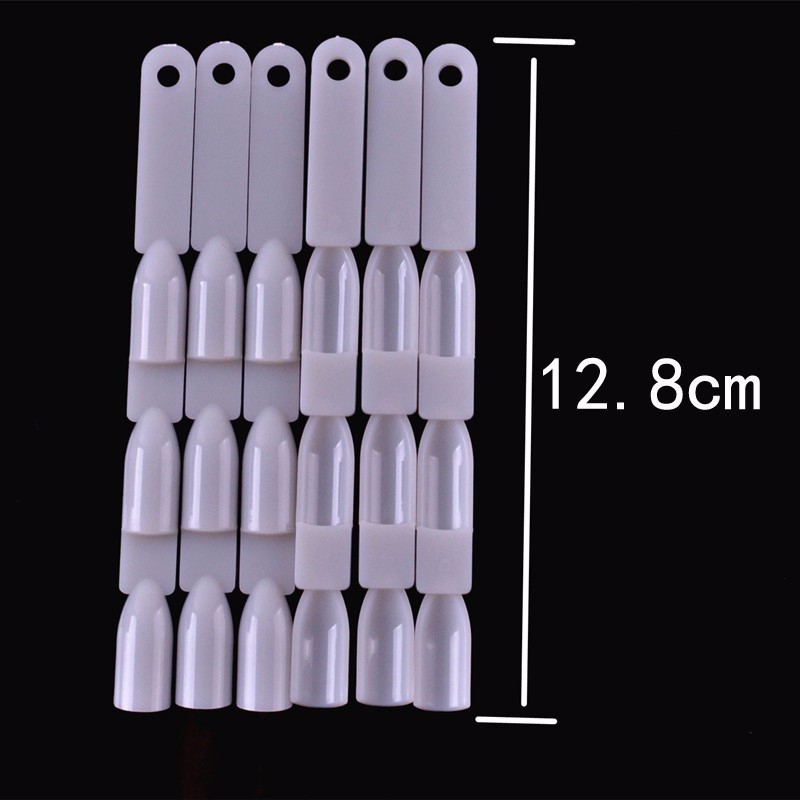False Tips For Nail Art Displa - Color Checker Card 评论和价格