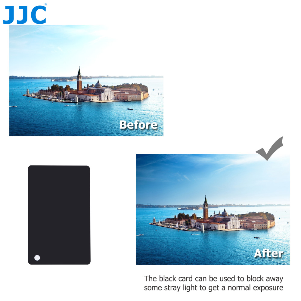 JJC Profession White Balance C - Color Checker Card 评论和价格