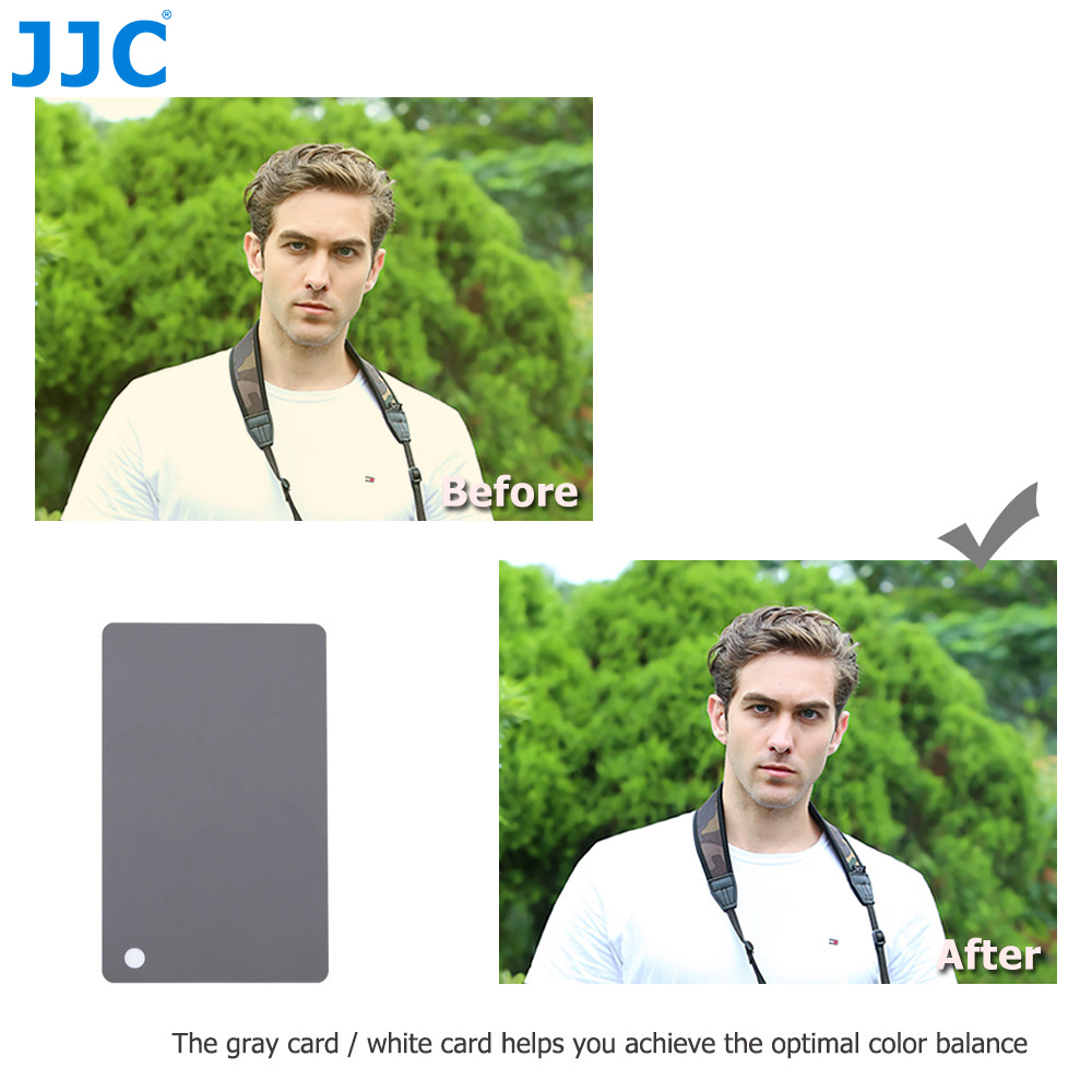 JJC Profession White Balance C - Color Checker Card 评论和价格