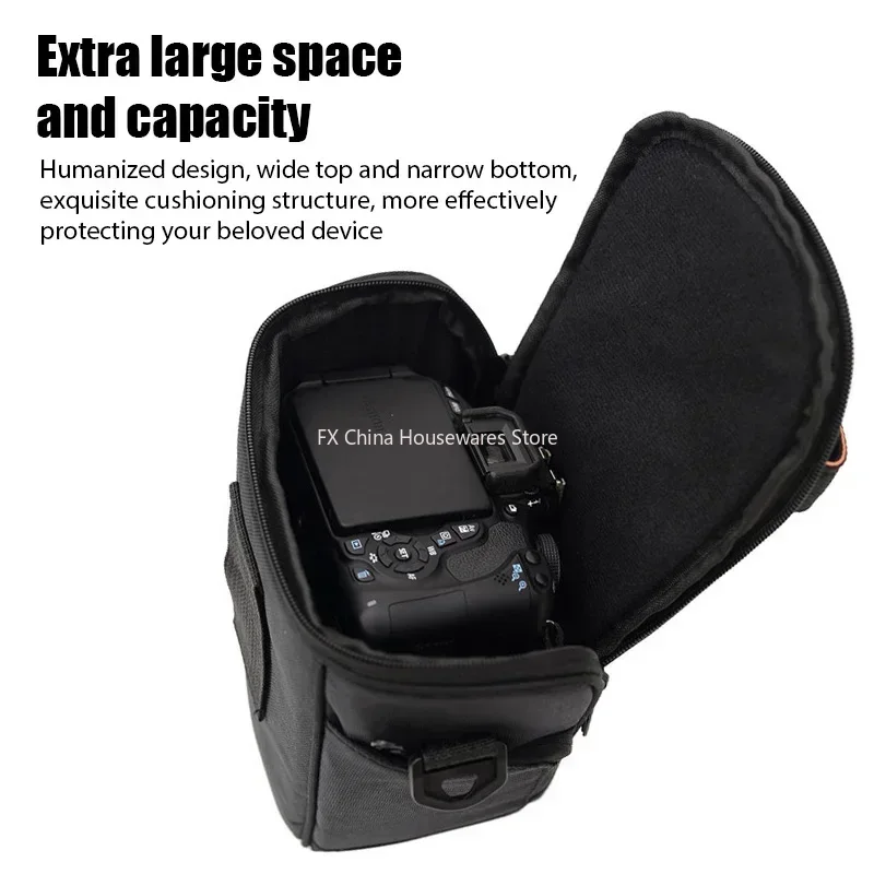 Waterproof Triangle DSLR Camer - Photography Gear 评论和价格