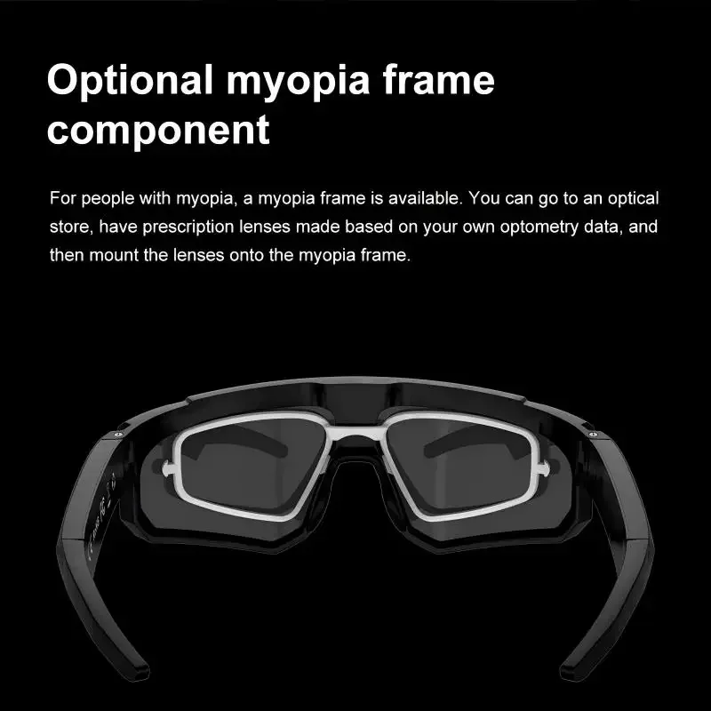 Xiaomi AI Smart Glasses1080P C - Photography Unit 评论和价格
