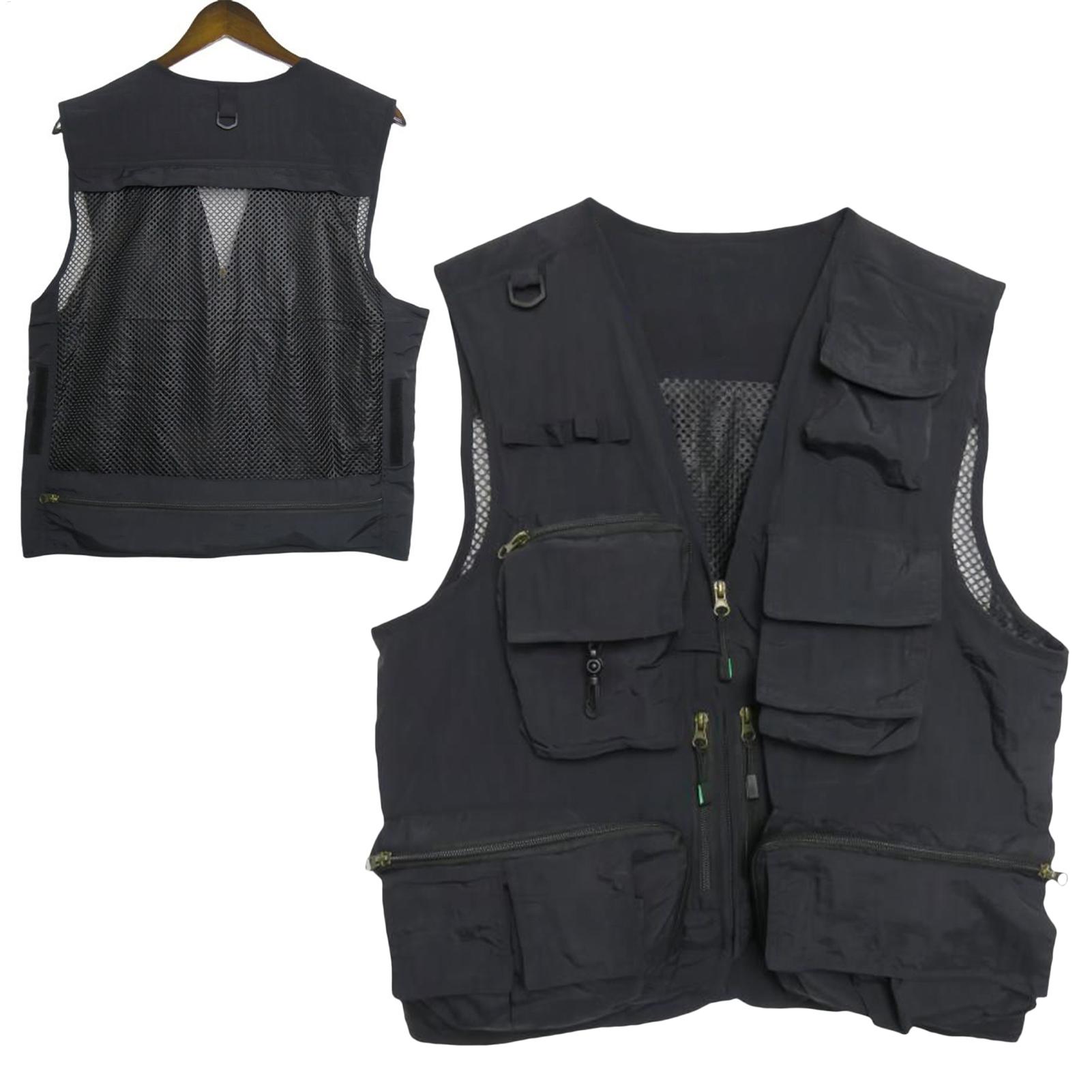 Fishing Vest Photography Vest  - Photography Gear 评论和价格