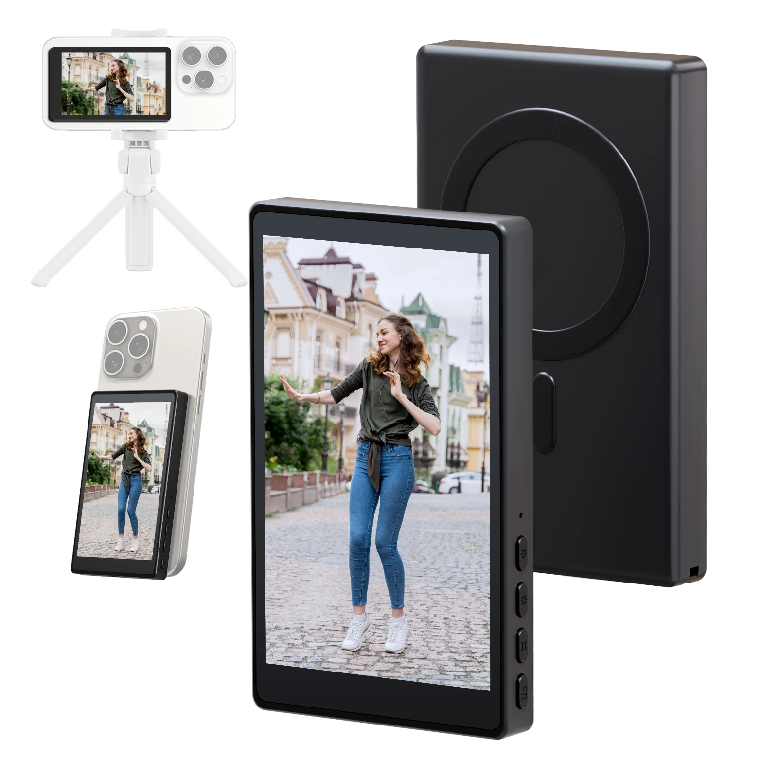 Wireless Monitor Rear Camera S - Photography Unit 评论和价格