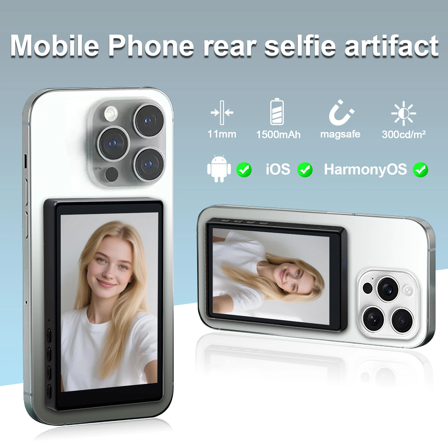 Wireless Monitor Rear Camera S - Photography Unit 评论和价格