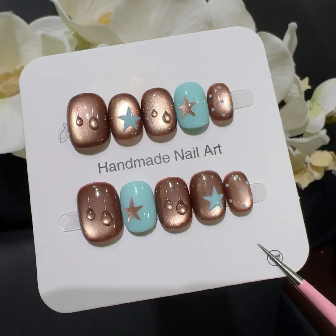 10pcs high-end Small brown wat - Photography Dark 评论和价格