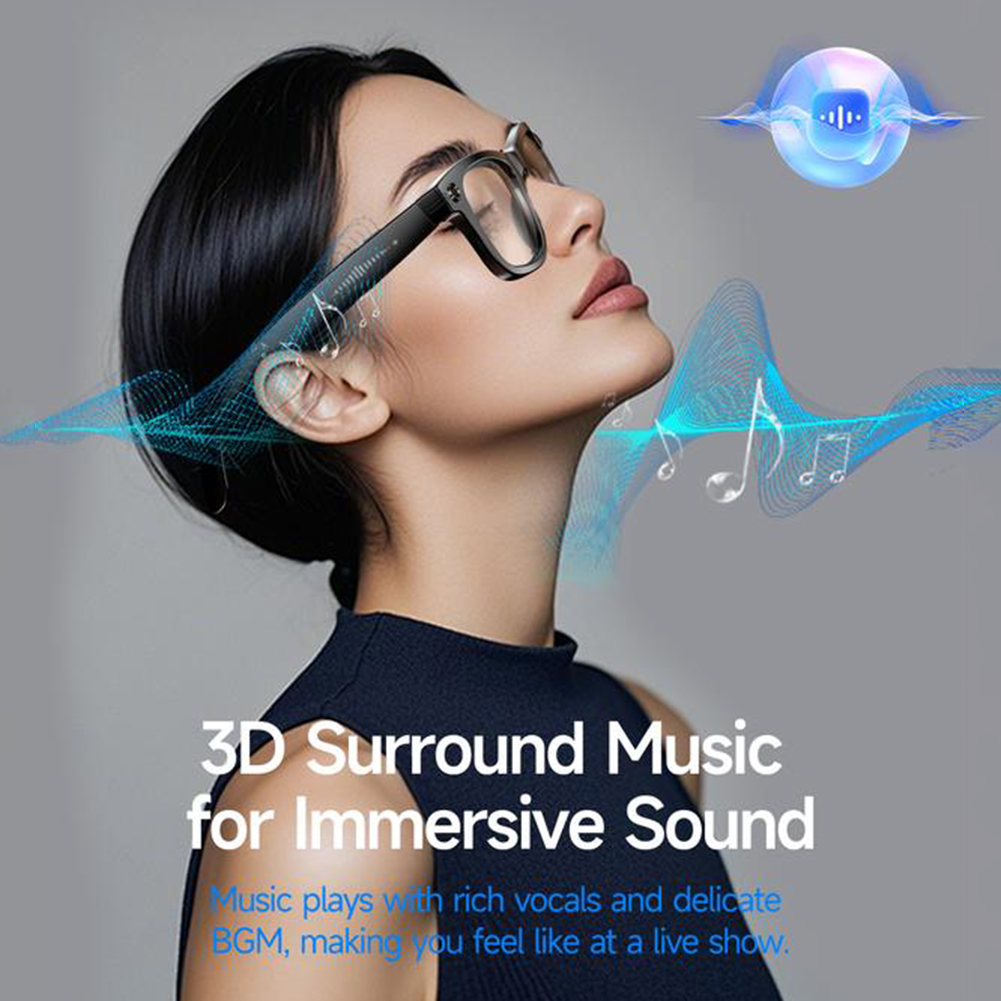 Smart AI Camera Glasses with 8 - Photography Translate 评论和价格