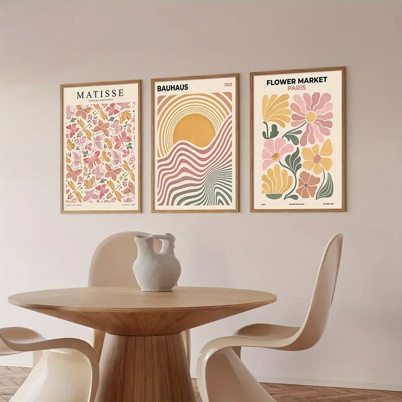 3PCS frameless decorative art  - Photography Course 评论和价格