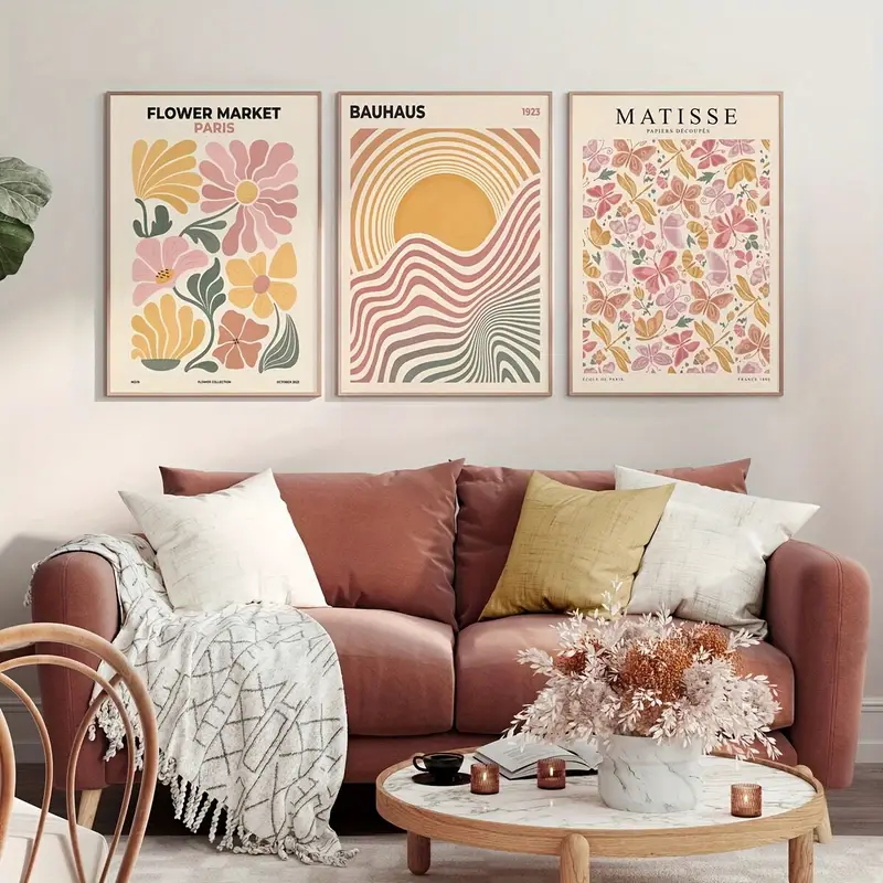 3PCS frameless decorative art  - Photography Course 评论和价格