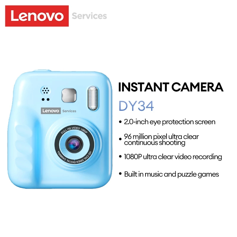Lenovo Color Printing Camera K - Photography Unit 评论和价格