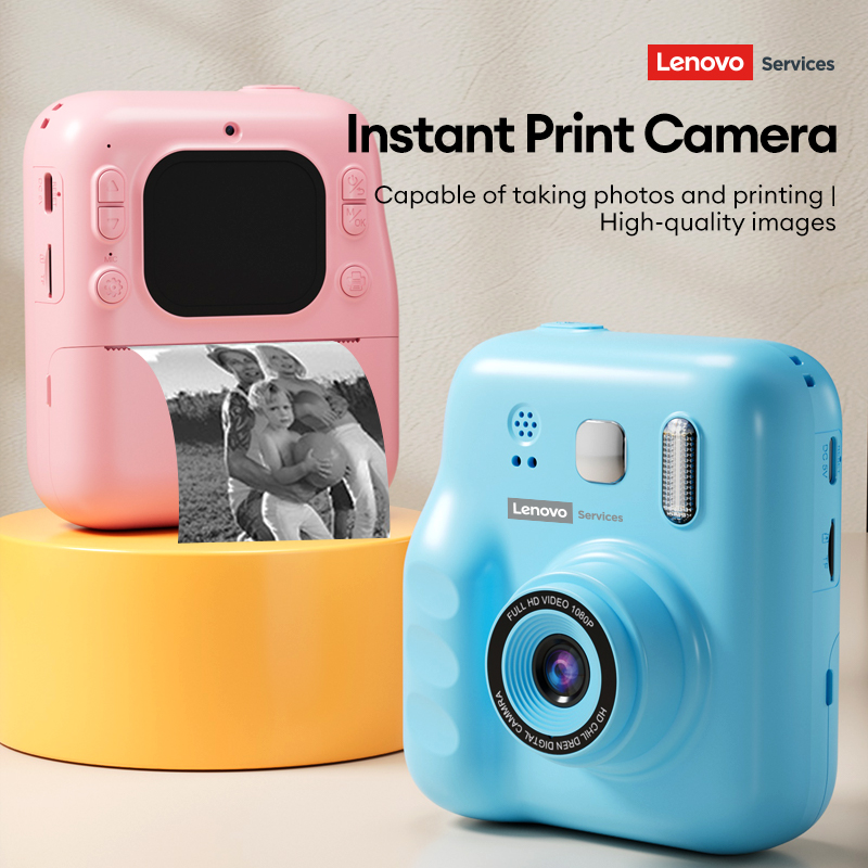 Lenovo Color Printing Camera K - Photography Unit 评论和价格