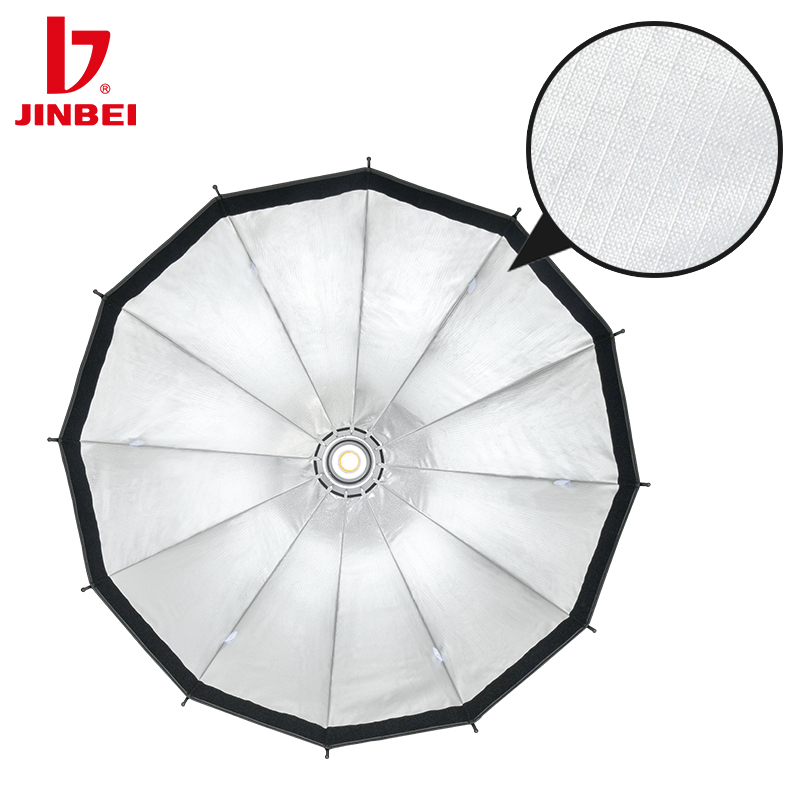 JINBEI 65  Quick Open Paraboli - Photography Grid 评论和价格