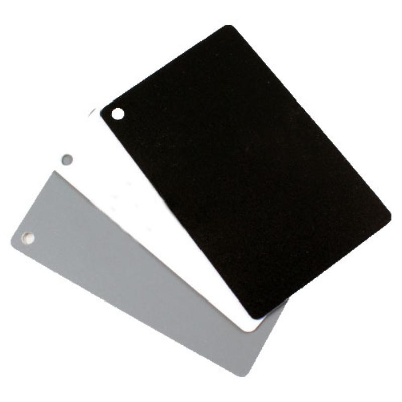 White Balance Card 18% Neutral - Color Checker Card 评论和价格