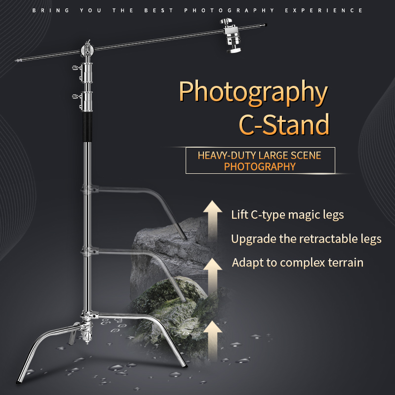 C-Stand Photography Stand Stai - Photography Gear 评论和价格