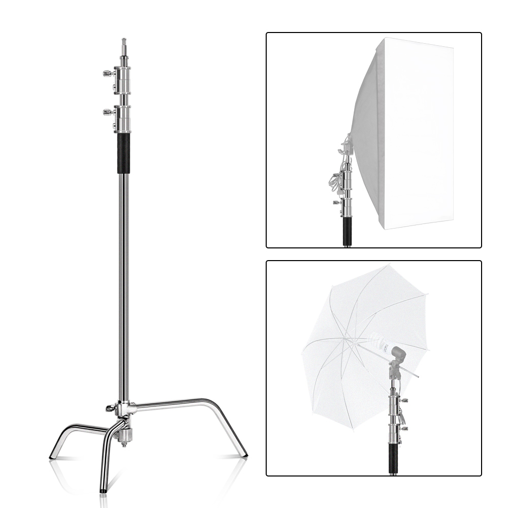 C-Stand Photography Stand Stai - Photography Gear 评论和价格