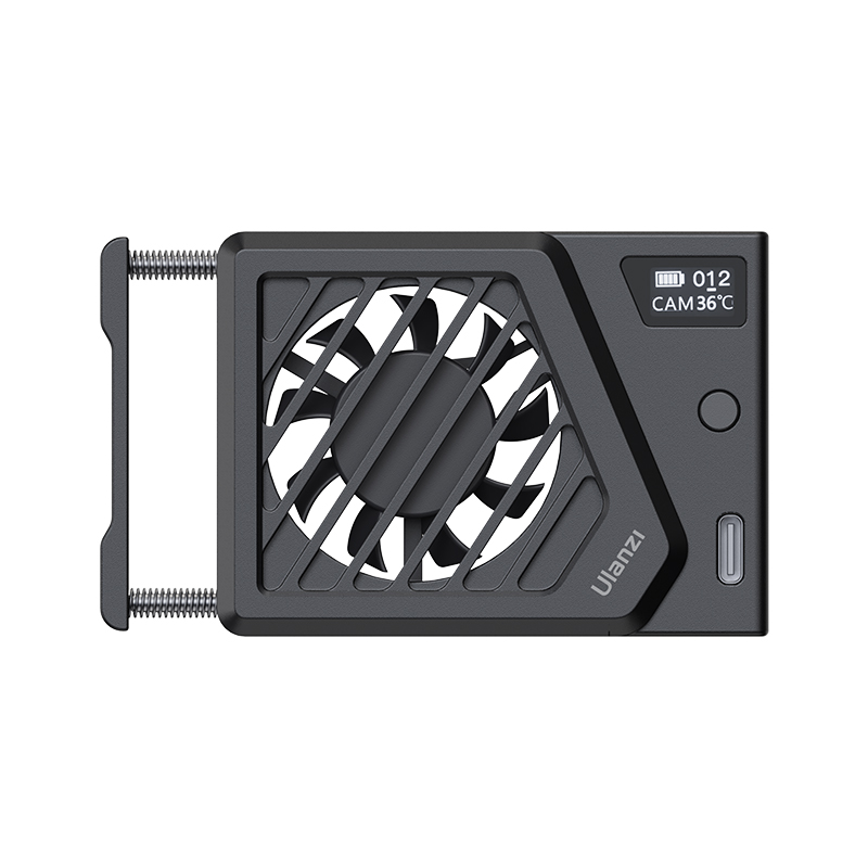 Ulanzi CA25 Camera Cooling Sys - Photography Gear 评论和价格