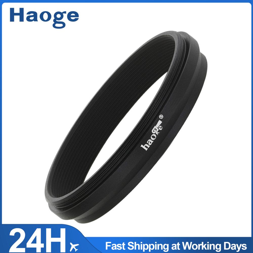 Haoge Lens Filter Adapter Ring - Fujifilm Camera X100Vi 评论和价格
