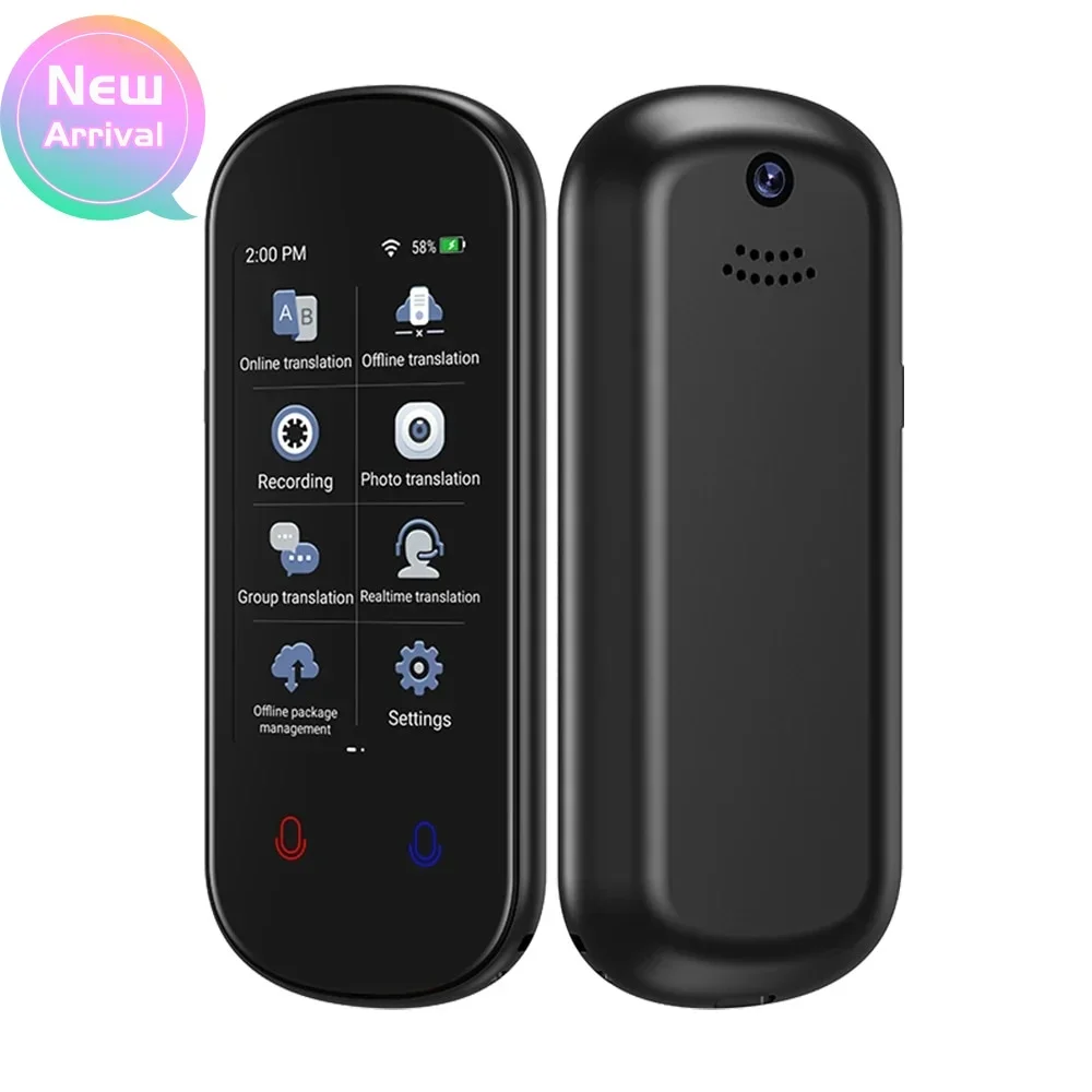 2025 New AI Smart Voice Transl - Photography Grid 评论和价格