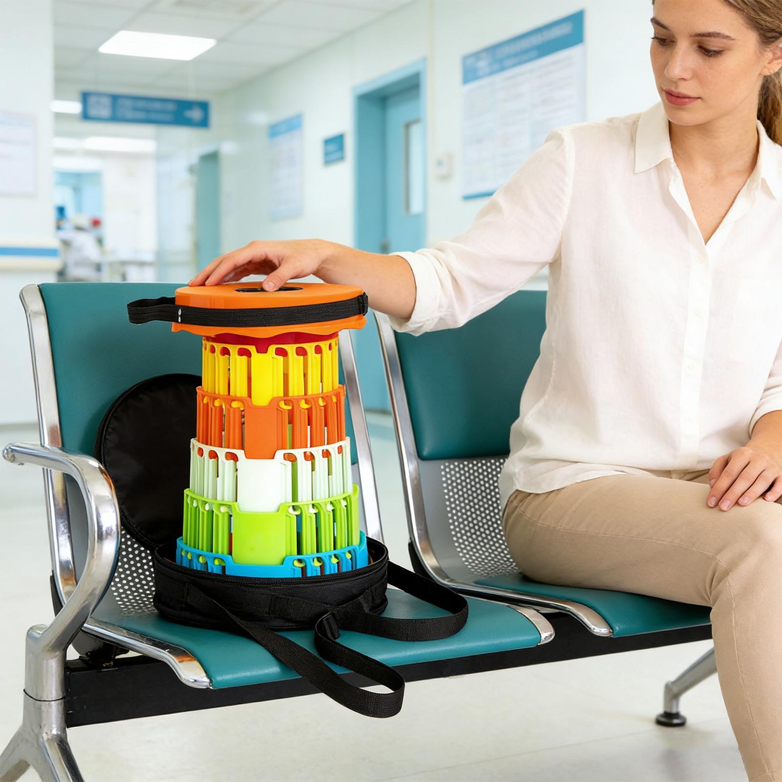 Carry Bag For Foldable Stool R - Photography Of A Man 评论和价格