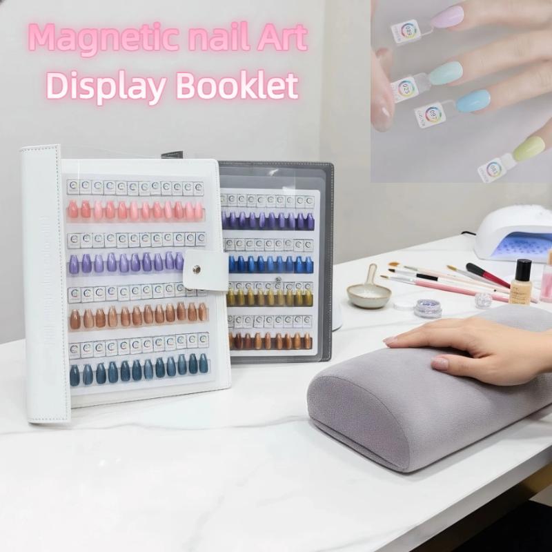 48/96/144/192 Colors Magnetic  - Color Checker Card 评论和价格