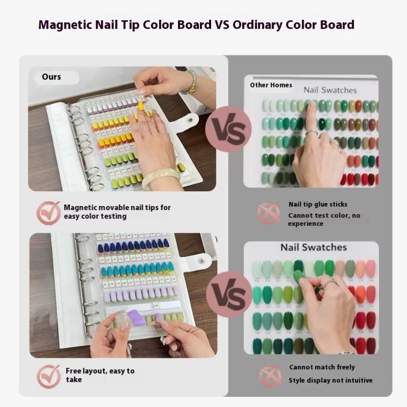 48/96/144/192 Colors Magnetic  - Color Checker Card 评论和价格