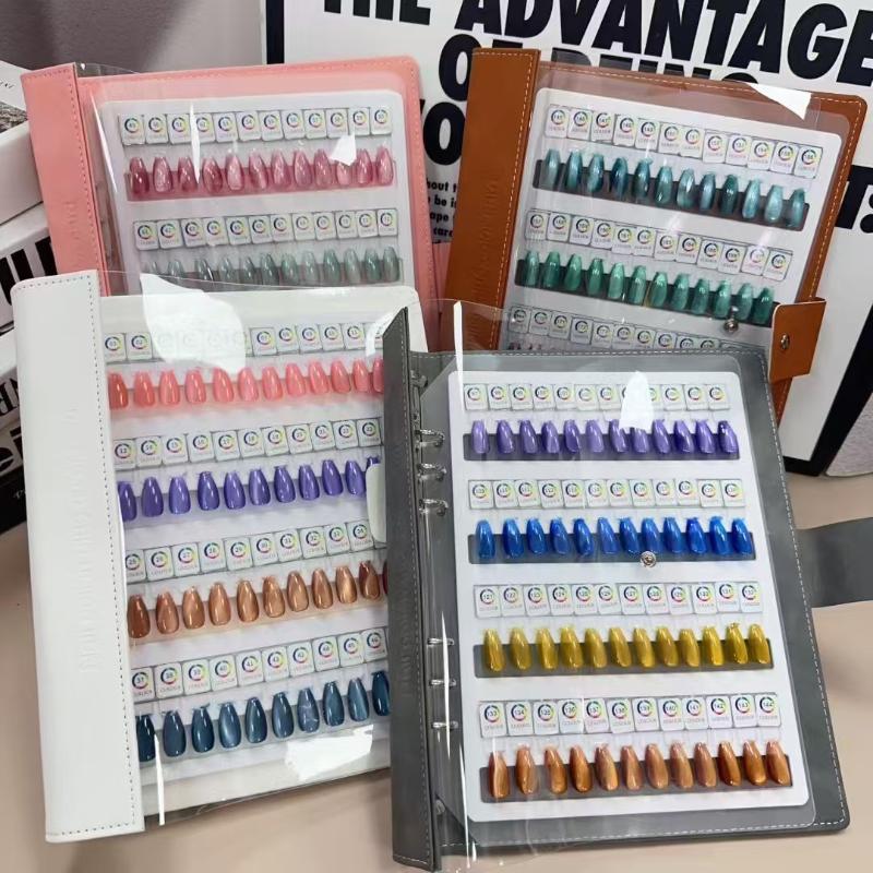 48/96/144/192 Colors Magnetic  - Color Checker Card 评论和价格