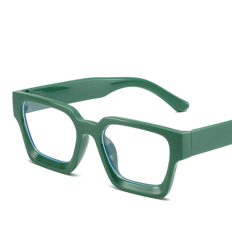 Classic Thick Box Sunglasses F - Photography Of A Man 评论和价格