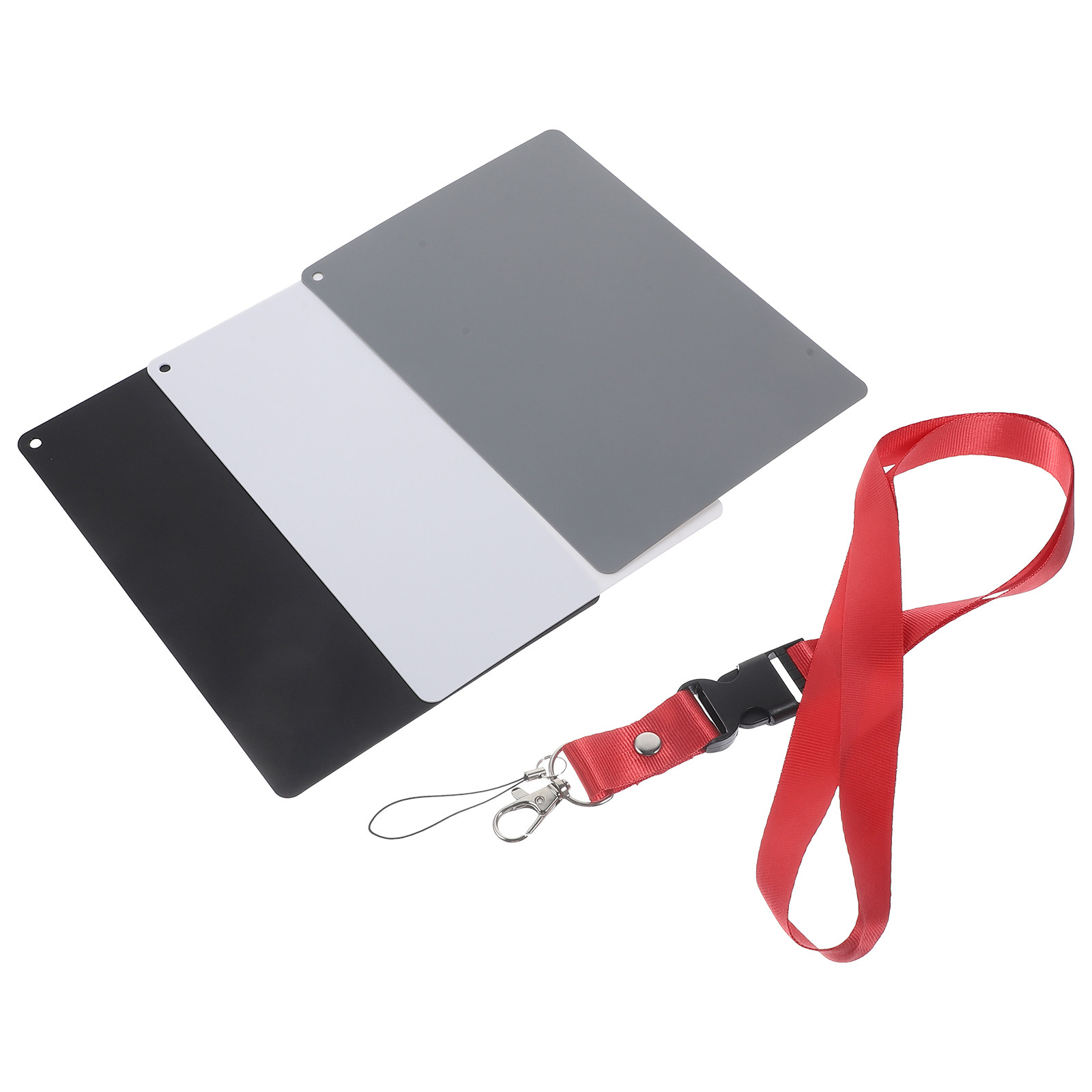 Gray Black White Balance Card  - Color Checker Card 评论和价格