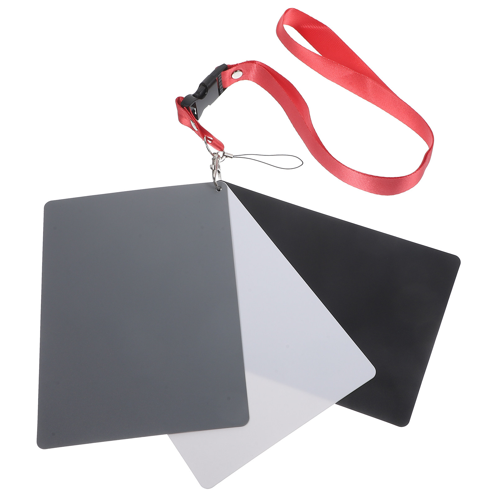 Gray Black White Balance Card  - Color Checker Card 评论和价格