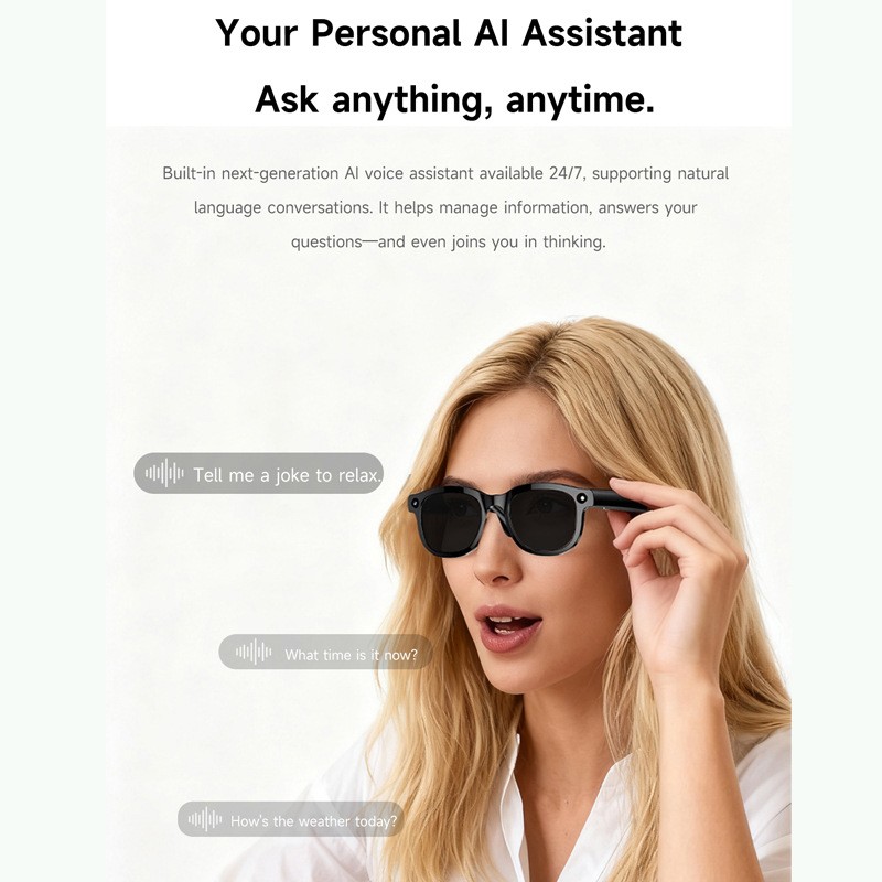 Echowear Smart Cross Border AI - Photography Translate 评论和价格