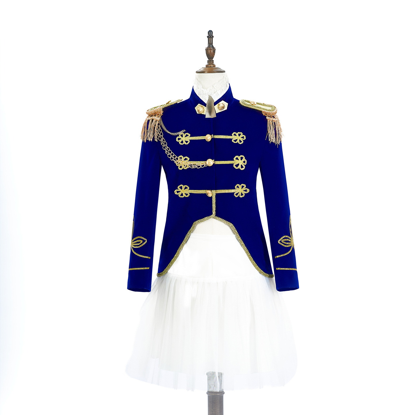 Fashion Navy Dress Suit for Me - Photography Unit 评论和价格