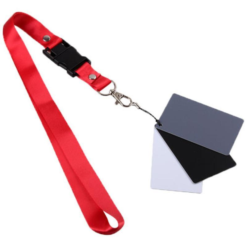 White Balance Card 18% Neutral - Color Checker Card 评论和价格