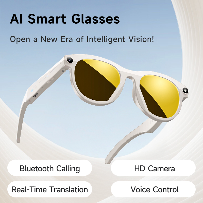 Latest 200W Pixel Smart Glasse - Photography Translate 评论和价格